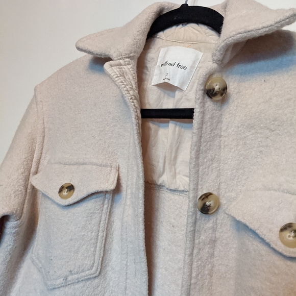 Wilfred Ganna shacket - Picture 2 of 4